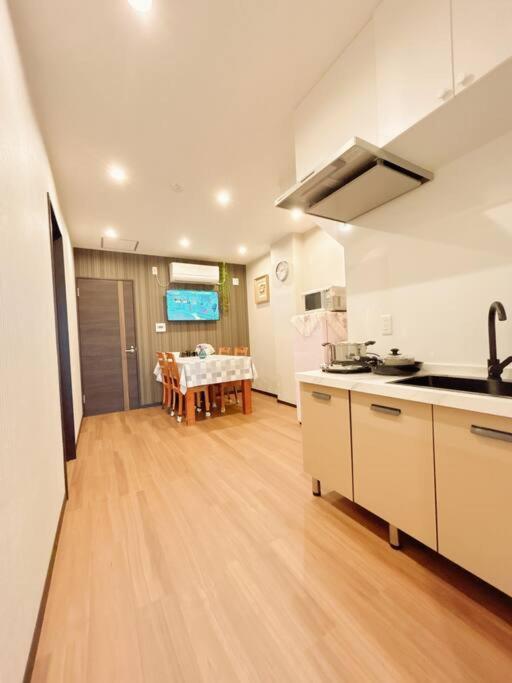 Appartement 秀山居1f Ōsaka