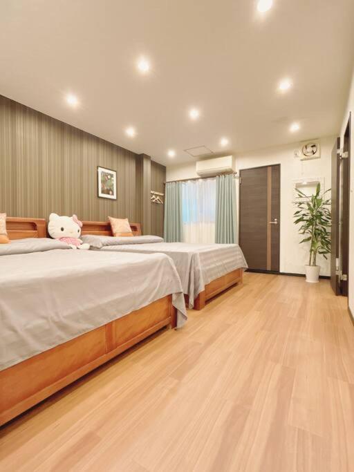 秀山居1f Appartement Ōsaka